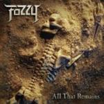Cover von Fozzy - All That Remains Fozzy - All That Remains
