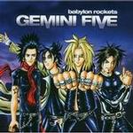 Cover von Gemini Five - Babylon Rockets Gemini Five - Babylon Rockets