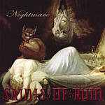 Cover von Saints Of Ruin - Nightmare Saints Of Ruin - Nightmare