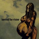 Cover von Horn Of The Rhino - Weight Of Coronation Horn Of The Rhino - Weight Of Coronation