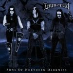Cover von Immortal - Sons Of Nothern Darkness Immortal - Sons Of Nothern Darkness