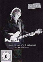 Cover von Roger McGuinn´s Thunderbyrd - Rockpalast - West Coast Legends Vol. 4 (DVD) Roger McGuinn´s Thunderbyrd - Rockpalast - West Coast Legends Vol. 4 (DVD)