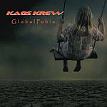 Cover von Kaos Krew - GlobalFobia Kaos Krew - GlobalFobia