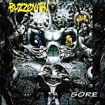 Cover von Buzzoven - Sore (Re-Release) Buzzoven - Sore (Re-Release)
