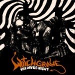 Cover von Witchgrave - The Devil's Night (Mini-LP) Witchgrave - The Devil's Night (Mini-LP)