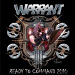 Cover von Warrant (GER) - Ready To Command 2010 Warrant (GER) - Ready To Command 2010