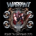 Warrant (GER) - Ready To Command 2010