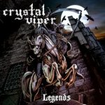 Cover von Crystal Viper - Legends Crystal Viper - Legends