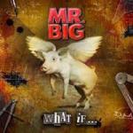 Cover von Mr. Big - What If Mr. Big - What If