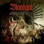 Bloodgut - Nekrologikum Evangelikum Pt. 1: Zombie Reign 2666 A.D.