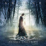 Cover von Elane - Arcane - Music Inspired By The Works Of Kai Meyer Elane - Arcane - Music Inspired By The Works Of Kai Meyer