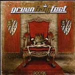 Cover von Green Frog Feet - Score Green Frog Feet - Score