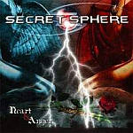 Secret Sphere - Heart & Anger (Re-Release)