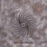 Cover von Dying Source - Rise And Decay (EP) Dying Source - Rise And Decay (EP)