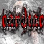 Cover von Cardiac - Spread And Infect (EP) Cardiac - Spread And Infect (EP)
