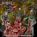 Cover von Moonfog - Ordinary Misanthropic & Repulsive Anthems Moonfog - Ordinary Misanthropic & Repulsive Anthems