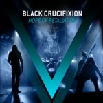 Cover von Black Crucifixion - Hope Of Retaliation Black Crucifixion - Hope Of Retaliation