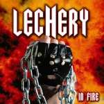Cover von Lechery - In Fire Lechery - In Fire