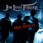 Cover von Joe Lynn Turner - The Usual Suspects Joe Lynn Turner - The Usual Suspects