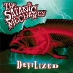 Cover von The Satanic Mechanics - Devilized The Satanic Mechanics - Devilized