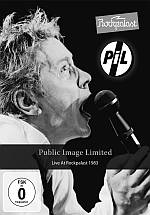 Cover von Public Image Limited - Live At Rockpalast 1983 (DVD) Public Image Limited - Live At Rockpalast 1983 (DVD)