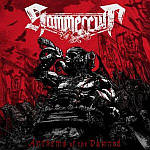 Cover von Hammercult - Anthems Of The Damned Hammercult - Anthems Of The Damned