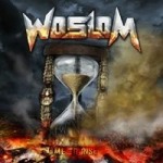 Cover von Woslom - Time To Rise Woslom - Time To Rise