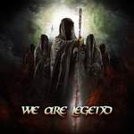 Cover von We Are Legend - We Are Legend (EP) We Are Legend - We Are Legend (EP)