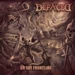 Cover von Defaced - On The Frontline Defaced - On The Frontline