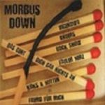 Cover von Morbus Down - Zündholz Morbus Down - Zündholz