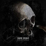 Cover von Sonic Reign - Monument In Black Sonic Reign - Monument In Black