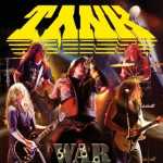 Cover von Tank - War Machine Live (DVD) Tank - War Machine Live (DVD)