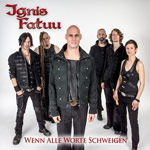 Cover von Ignis Fatuu - Wenn Alle Worte Schweigen (Single) Ignis Fatuu - Wenn Alle Worte Schweigen (Single)