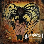 Cover von Grandexit - The Dead Justifies The Means Grandexit - The Dead Justifies The Means
