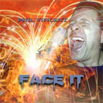 Cover von Phil Vincent - Face It Phil Vincent - Face It