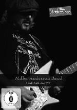 Cover von Miller Anderson Band - Live At Rockpalast (DVD) Miller Anderson Band - Live At Rockpalast (DVD)