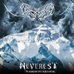 Sycronomica - Neverest - 15 Years Of Epic Black Metal (MCD)