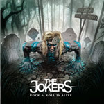 Cover von The Jokers - Rock'n'Roll Is Alive The Jokers - Rock'n'Roll Is Alive