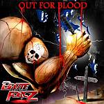 Cover von Brute Forcz - Out For Blood Brute Forcz - Out For Blood