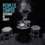 Cover von Peoples Temper - Statement Of Liberty Peoples Temper - Statement Of Liberty