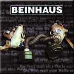 Cover von Beinhaus - Das Wort Muss Eine Waffe Sein Beinhaus - Das Wort Muss Eine Waffe Sein
