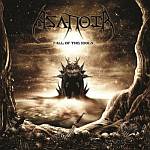 Cover von Asa-Noir - Fall Of The Idols Asa-Noir - Fall Of The Idols