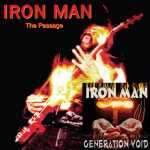 Cover von Iron Man - The Passage/Generation Void (LP, Re-Releases) Iron Man - The Passage/Generation Void (LP, Re-Releases)