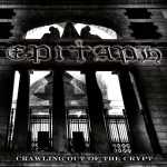 Cover von Epitaph (ITA) - Crawling Out Of The Crypt Epitaph (ITA) - Crawling Out Of The Crypt
