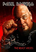 Cover von Paul DiAnno - The Beast Arises (DVD) Paul DiAnno - The Beast Arises (DVD)