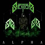 Cover von Sektor - Alpha Sektor - Alpha