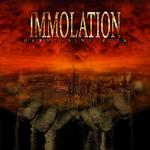 Cover von Immolation - Harnessing Ruin Immolation - Harnessing Ruin