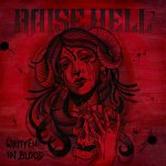 Cover von Raise Hell - Written In Blood Raise Hell - Written In Blood