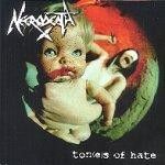 Cover von Necrodeath - Ton(e)s Of Hate Necrodeath - Ton(e)s Of Hate