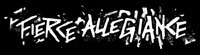 Logo Fierce Allegiance